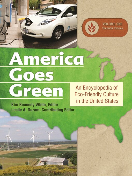 Title details for America Goes Green by Leslie A. Duram - Available